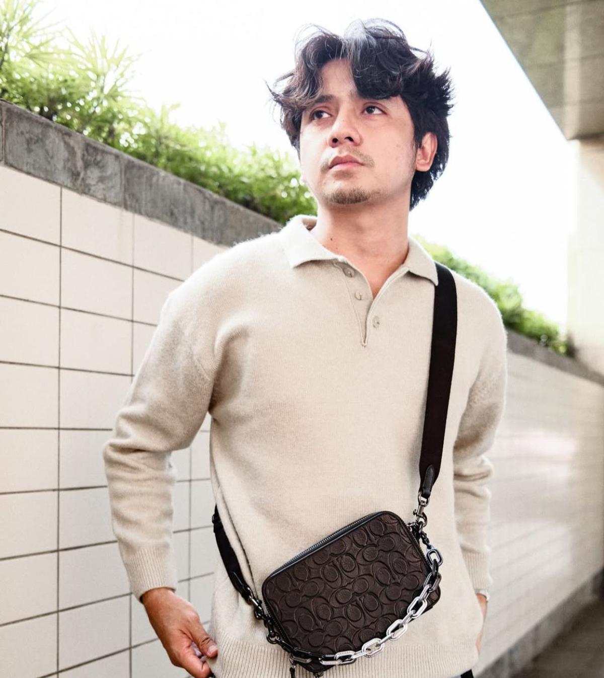 Profil Arbani Yasiz, Perjalanan Karier dari Model hingga Aktor Layar Lebar