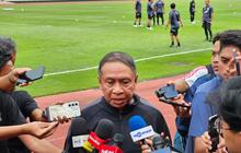 Zainudin Amali Optimistis Timnas U22 Raih Medali Emas di SEA Games 2025: Siapkan Pemain Diaspora