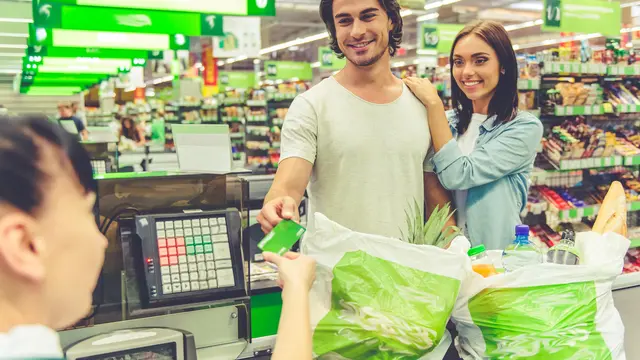 Supermarket