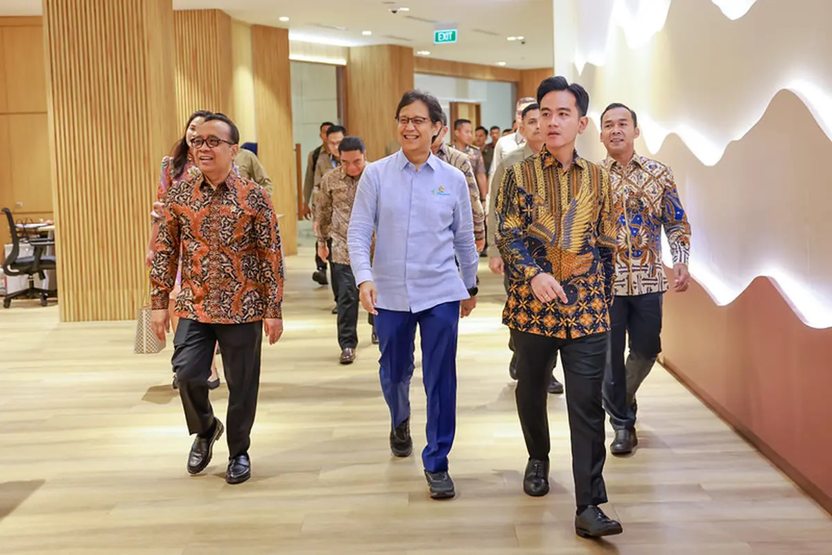 Wapres Gibran meminta daerah yang berhasil menurunkan prevalensi stunting untuk membagikan ke daerah lain agar bisa direplikasi. (Dok Kemenkes)
