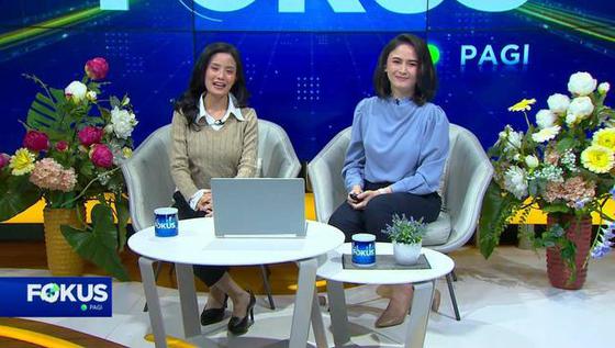 Fokus Pagi : Rumah 2 Lantai di Makassar Terbakar, Satu Penghuni Tewas