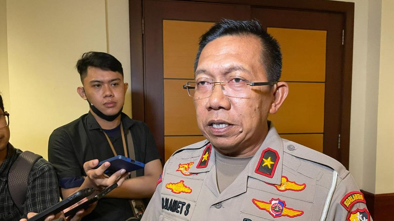 Di sisi lain, Slamet juga menyoroti keberadaan pasar tumpah pada Ramadan dan lebaran.&nbsp;<br>