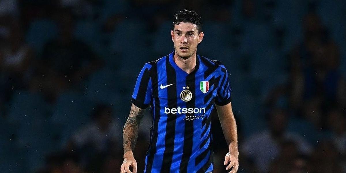 Cedera, Alessandro Bastoni Absen Perkuat Inter Milan Lawan Bayern Munchen?