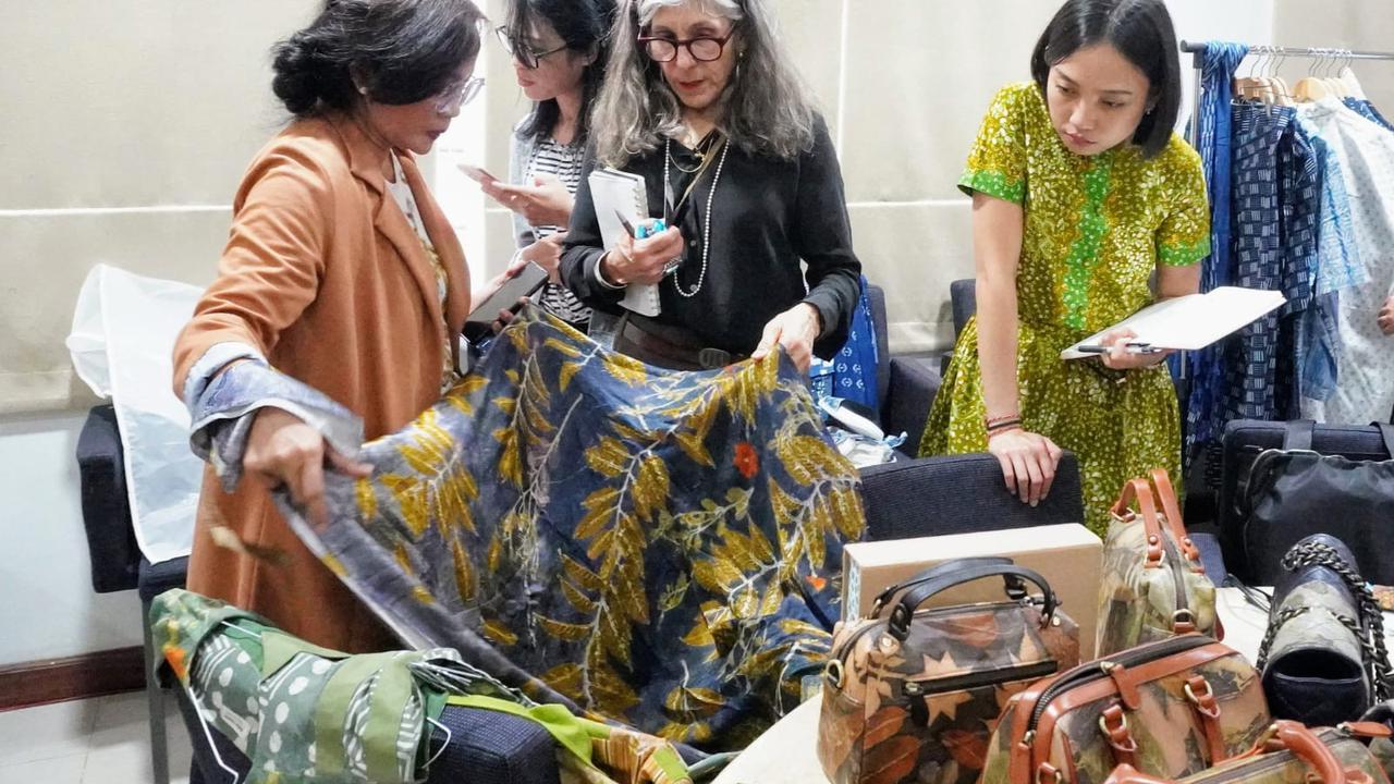 PT Bank Negara Indonesia (Persero) Tbk atau BNI ikut  mendorong UMKM Go Global dan meningkatkan devisa negara.