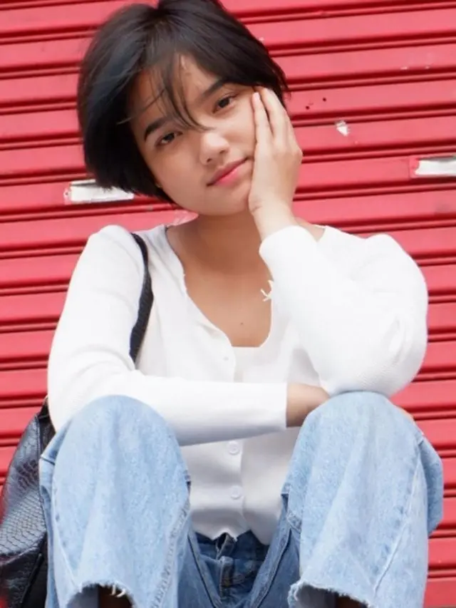 Aktris Cewek Bondol