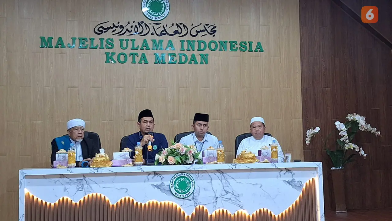 MUI Medan
