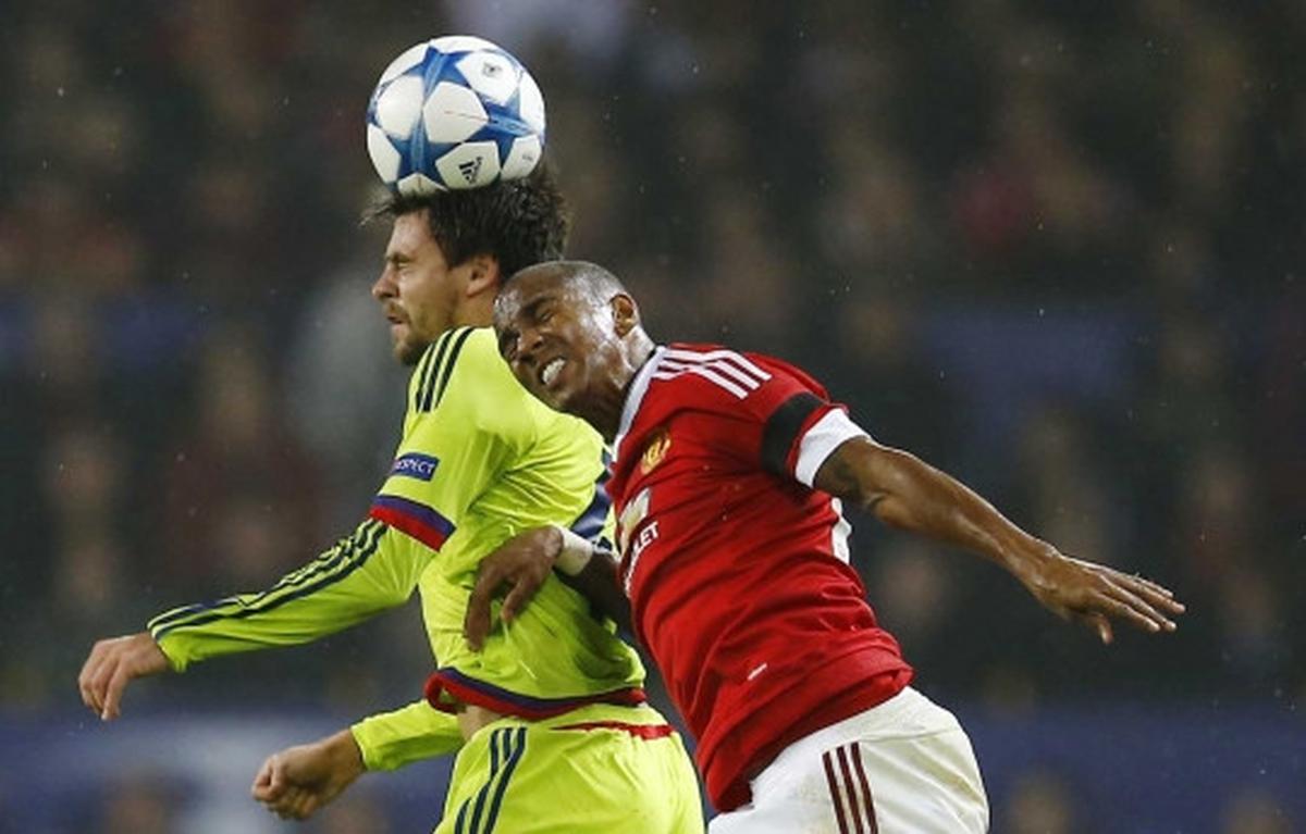 Gol tunggal Rooney bawa MU puncaki klasmen Grup B Liga Champions