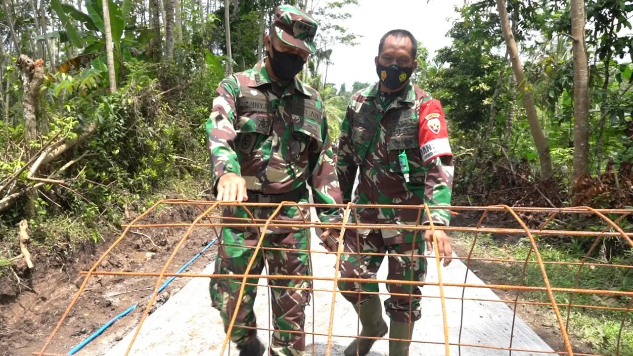 TMMD Kodim Jembrana