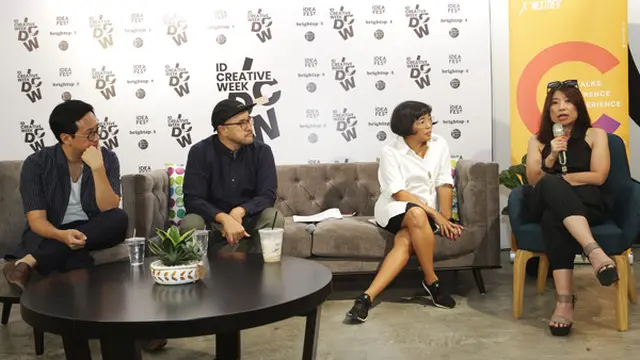 Industri kreatif di ID Creative