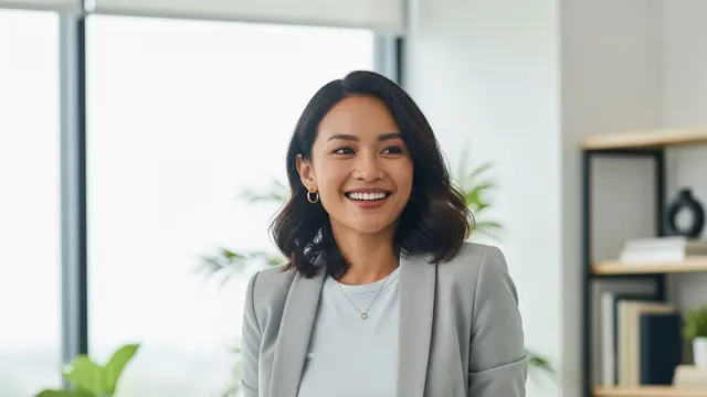 Model Busana Santai Tapi Stylish untuk Kerja (AI)