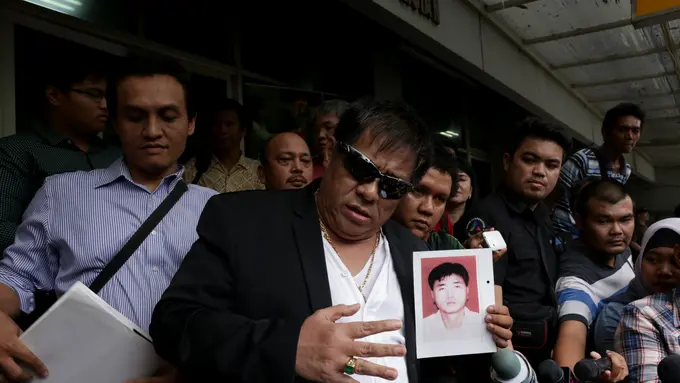 [Bintang] Andar Situmorang