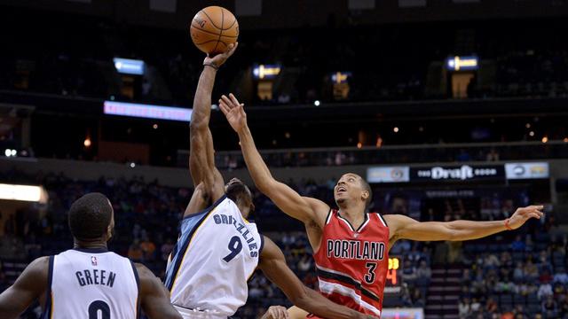 Memphis Grizzlies vs Portland Trail Blazers