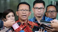 Sidak Rutan KPK, Kemenkumham: Tempat Tidur dan Kamar Mandinya Sangat Bagus