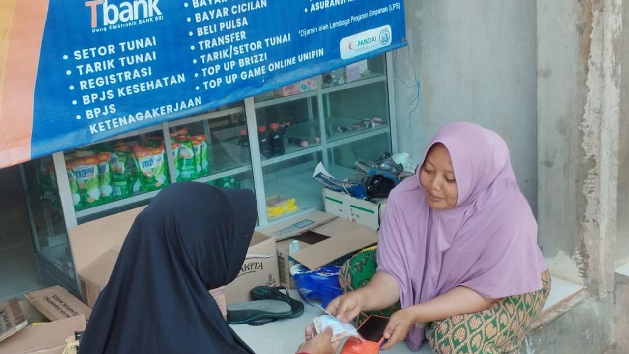 Agen BRILink Mitra UMi Sunaie