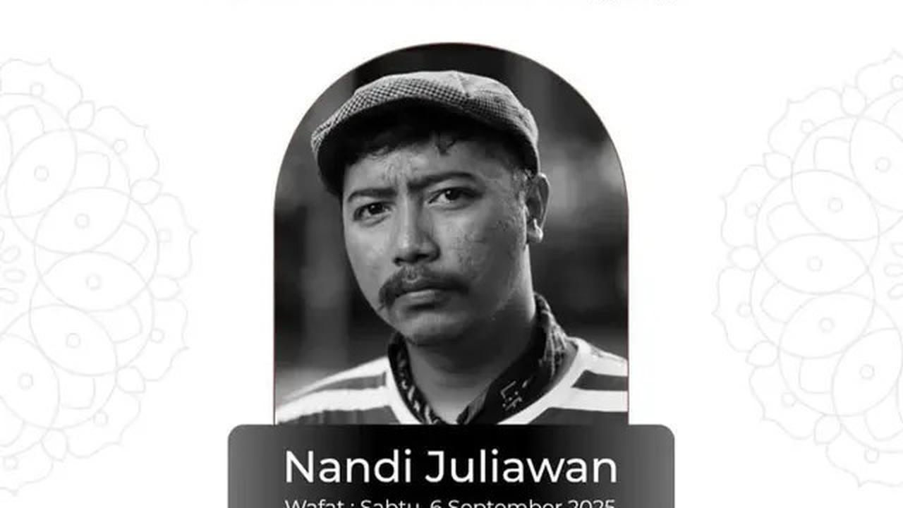 Sosok Nandi Juliawan Pemeran Encuy 'Preman Pensiun', Ditemukan Meninggal di Rumah