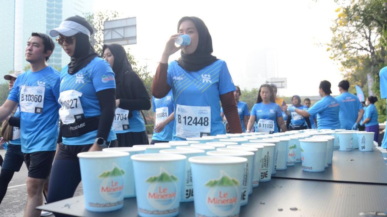 Pentingnya Penyediaan Water Station<br>