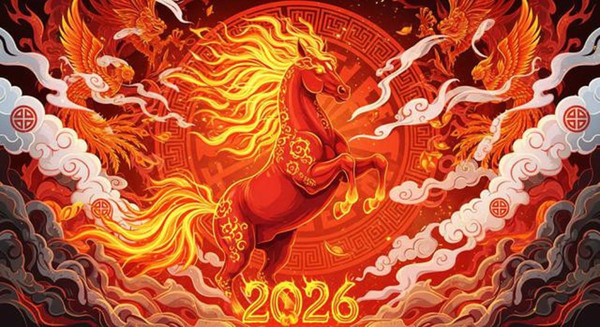 5 Shio Diprediksi Alami Transformasi Besar di Tahun Kuda Api 2026, Sambut Peluang Baru