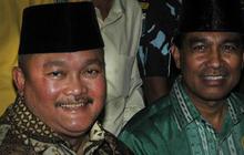 Pasangan Alex-Nono minta restu ke warga NU