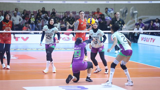 Jakarta Pertamina Enduro - Proliga 2026 - Bola Voli