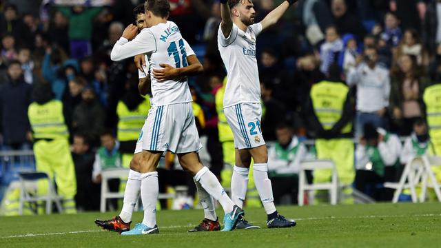 2 Gol Borja Mayoral Bantu Real Madrid Singkirkan Fuenlabrada