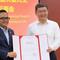 Ketua Komisi II DPR Rifqinizamy Karsayuda jadi Penasihat Khusus Kerja Sama Indonesia-China. Dok: @bang.rifqi.mrk
