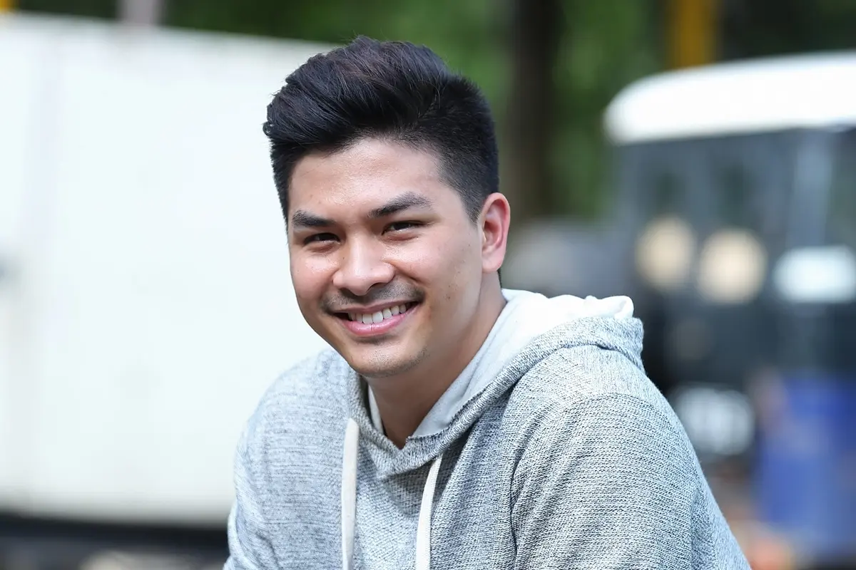 [Bintang] Glenn Alinskie