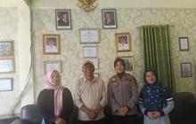 Polres Pasaman Barat Gencarkan Edukasi Pencegahan Kekerasan Perempuan dan Anak di Sekolah