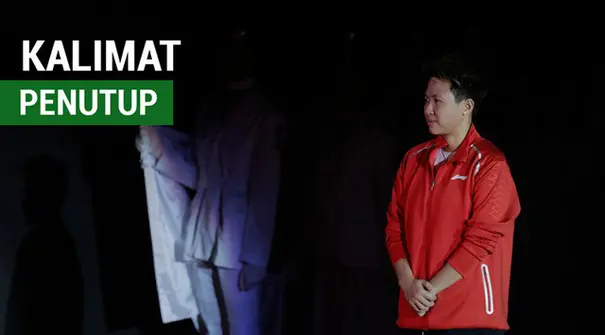 Berita video kalimat penutup dan pesan terakhir legenda Bulu Tangkis Indonesia, Liliyana Natsir, saat mengumumkan gantung raket.