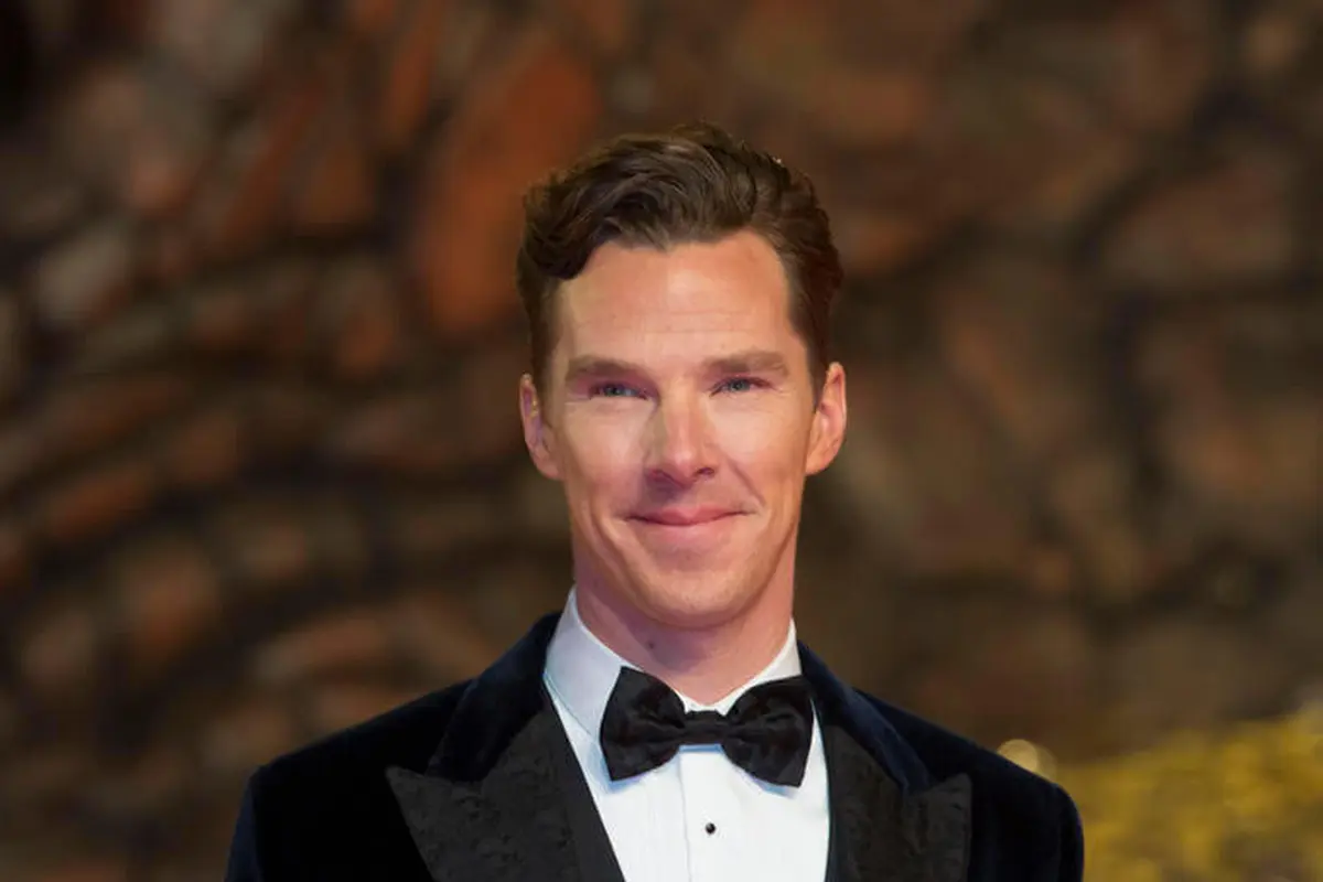 Benedict Cumberbatch