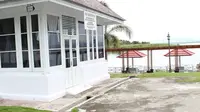 Jejak Bersejarah, Museum Pendaratan Soekarno di Danau Limboto Gorontalo