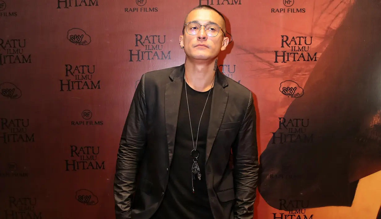 Miller Khan (Adrian Putra/Fimela.com)