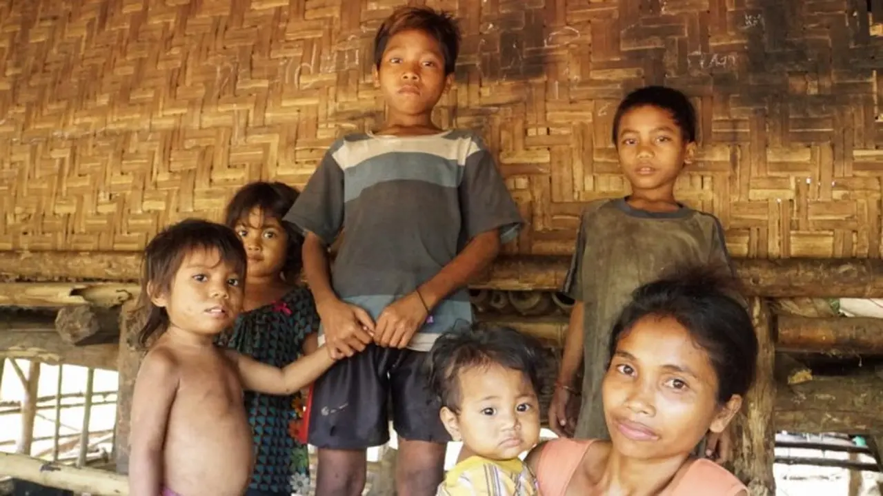 Stunting di Nusa Tenggara Timur (NTT)