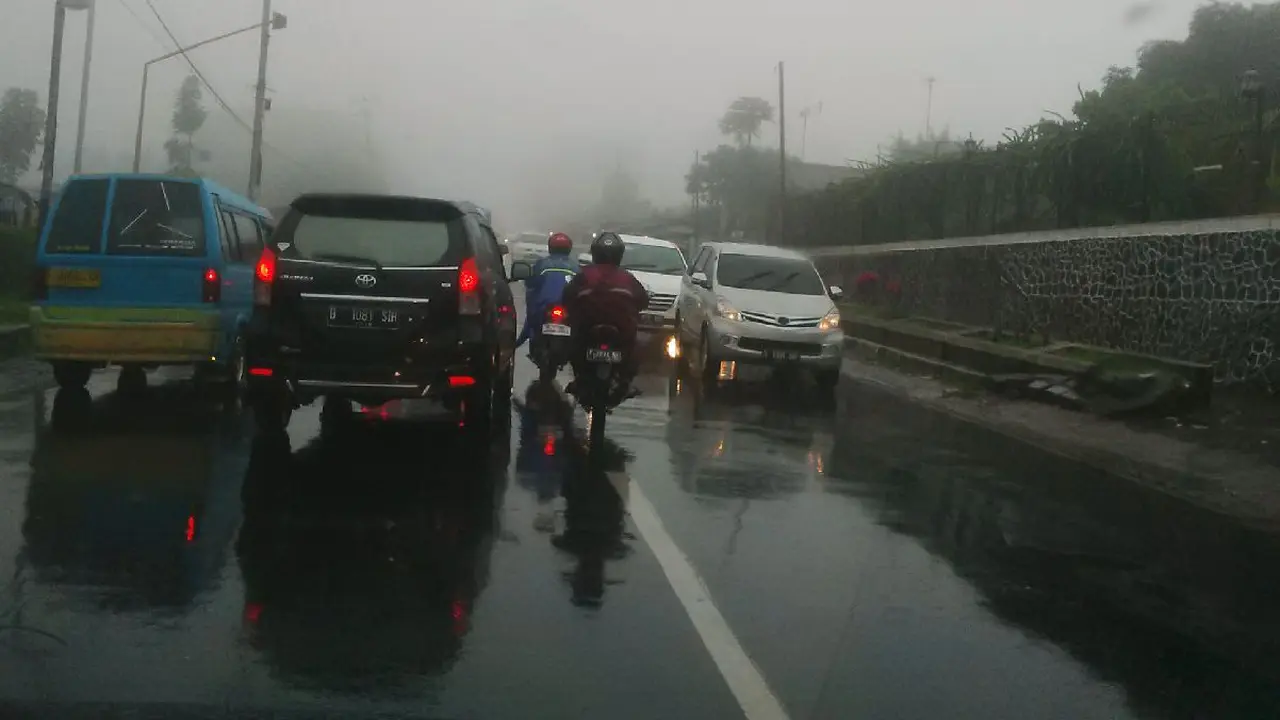 puncak