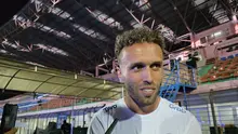 Gelandang PSIM Yogyakarta, Ze Valente. (Bola.com/Ana Dewi)