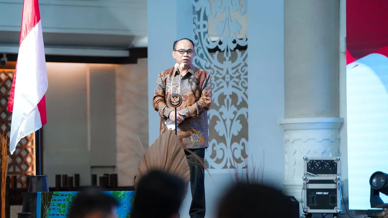 Menteri Koperasi dan UMKM, Budi Arie Setiadi.