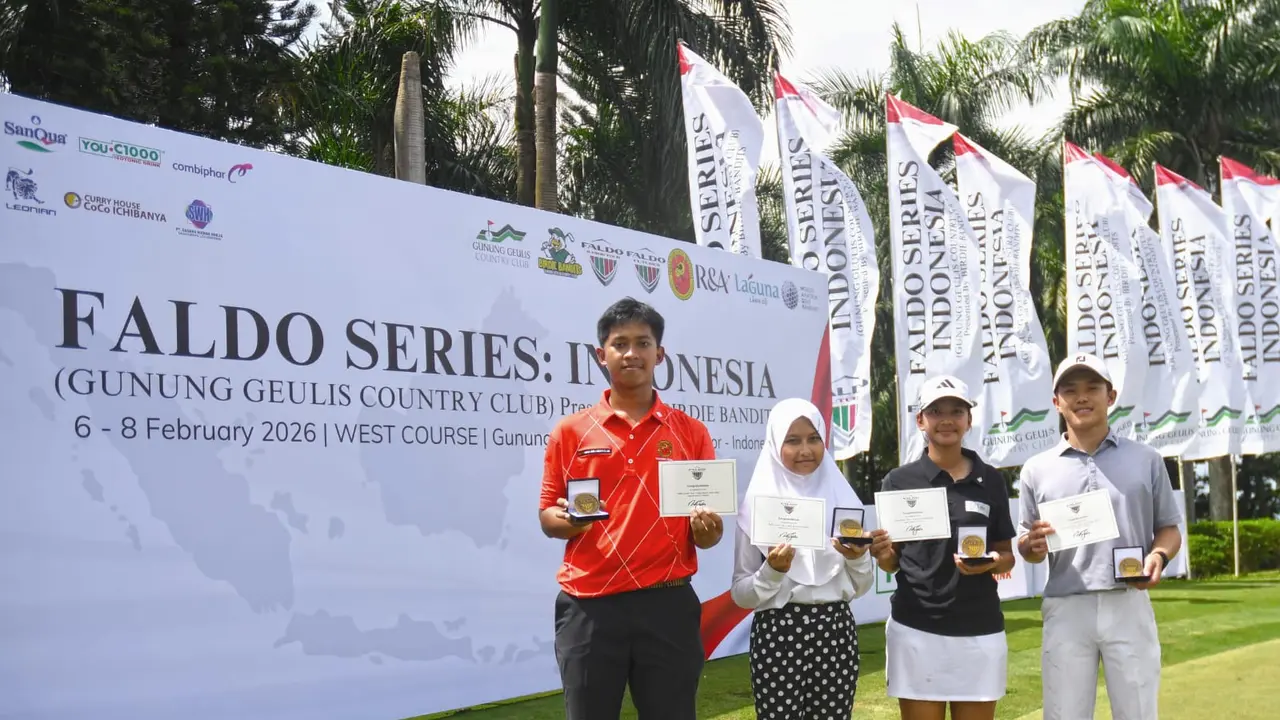 Faldo Series