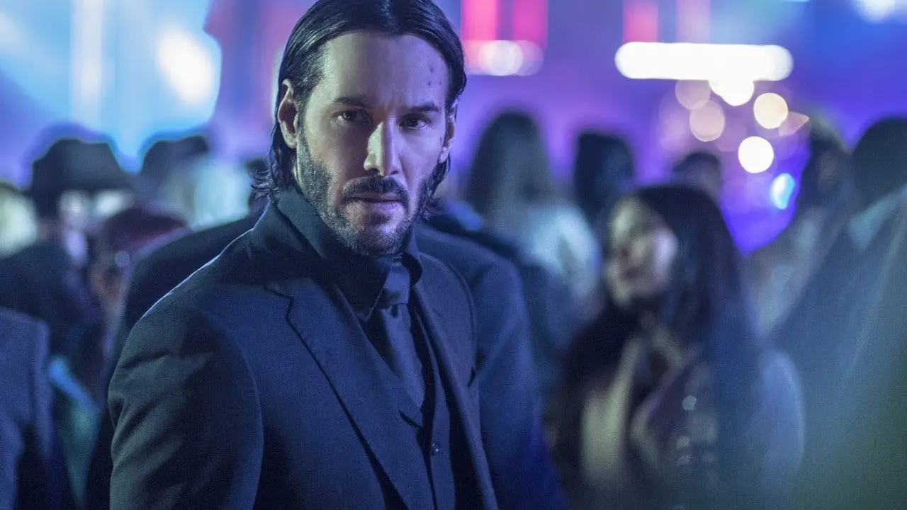 [Bintang] John Wick