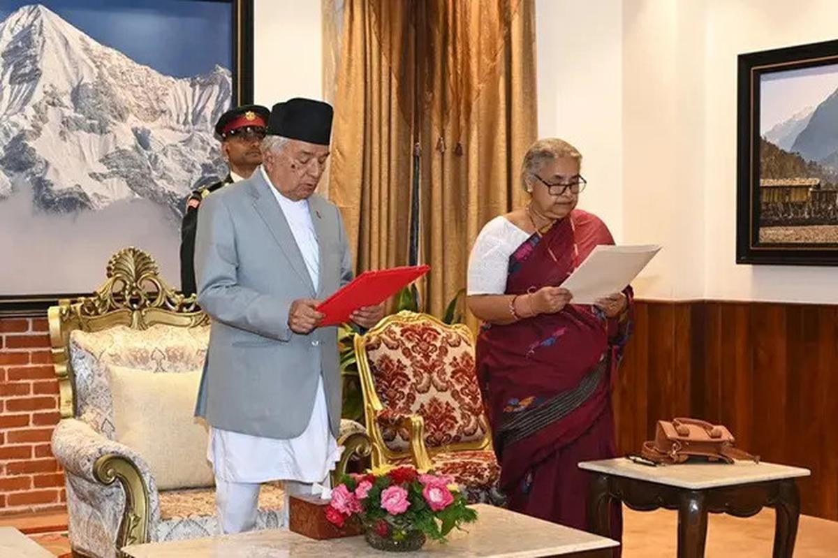 Demo Gen Z Antarkan Sushila Karki Jadi PM Perempuan Pertama Nepal