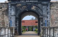 Fakta Menarik Benteng Marlborough di Bengkulu, Benteng Terbesar yang Pernah Dibangun Inggris di Asia Tenggara