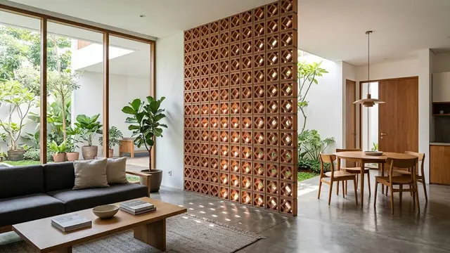 Inspirasi Roster untuk Rumah Minimalis