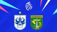 BRI Liga 1 - PSIS Semarang Vs Persebaya Surabaya (Bola.com/Adreanus Titus/Geaby Fadhilatu Sholikha)