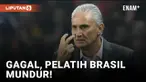 Pelatih Brasil Tite mengundurkan diri usai tim samba kembali terhenti langkahnya di babak 8 besar piala dunia 2022. Sejak menukangi Brasil di tahun 2016, pelatih tite berhasil membawa Neymar dan kawan kawan meraih gelar Copa America 2019.