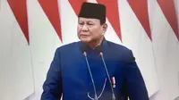 Prabowo Subianto Resmi Dilantik Jadi Presiden RI, Masyarakat Heboh Soroti Status Ibu Negara
