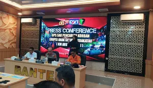 Mayat di Enggano Identik dengan Surakman, Kru Kapal yang Bawa 5 Jurnalis