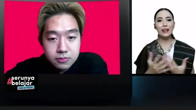 Cerita Para Public Figure Berbagi Konten dalam #SerunyaBelajar Ada di TikTok, Kampanye Edukasi yang Impactful