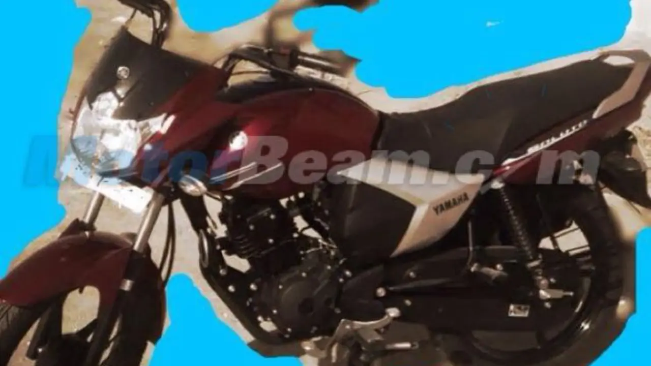 Harga Motor Sport Yamaha Cuma Rp 7,5 Juta