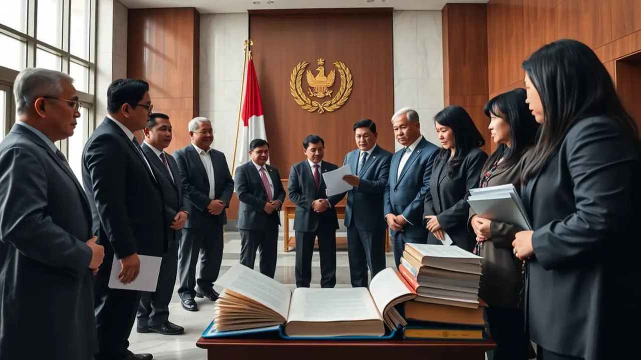 fungsi internal peraturan perundang-undangan