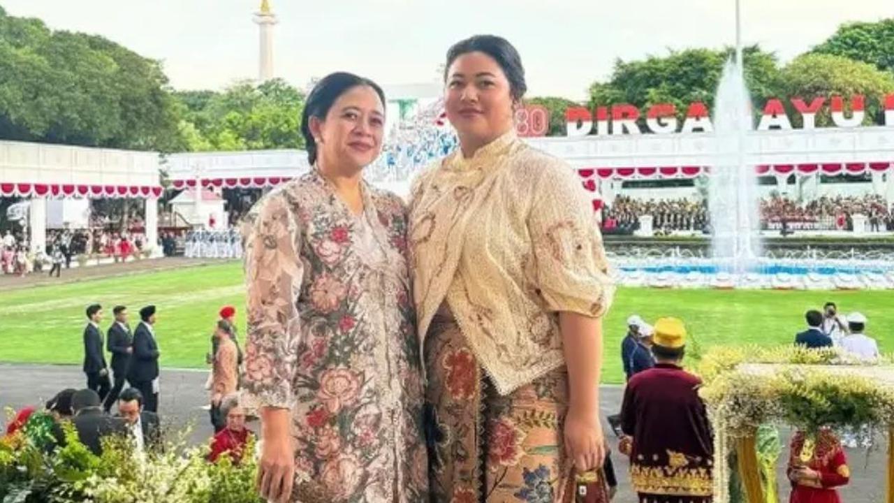8 Inspirasi Model Kebaya Lengan Puff Cantik dan Elegan, Pilihan Anak Puan Maharani Curi Perhatian