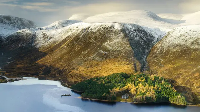 Cairngorms National Park