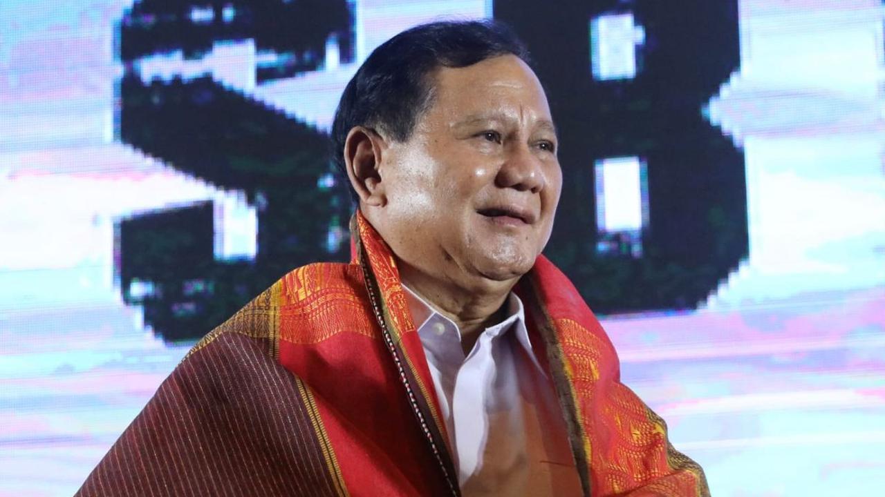Menteri Pertahanan Prabowo Subianto mengungkapkan kekagumannya pada masyarakat suku Batak.